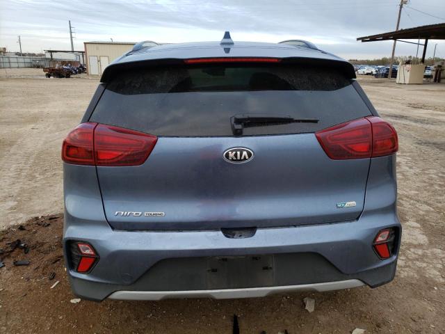 KNDCC3LC4L5395075 KIA Niro Touring