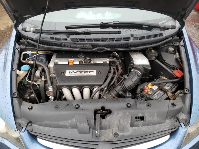 2HHFD55736H200079 Acura Csx Premium