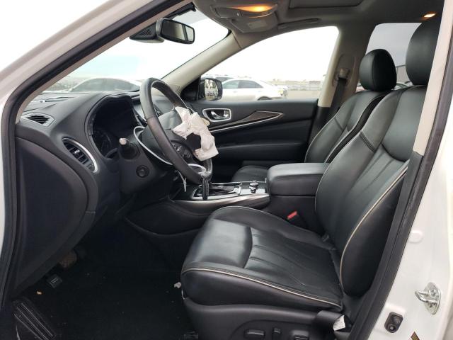 5N1DL0MNXLC500650 Infiniti QX60 LUXE