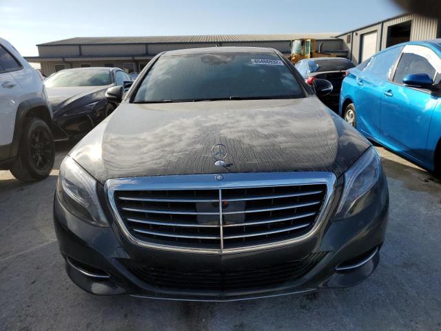 2015 MERCEDES-BENZ S 550 4MAT - WDDUG8FB7FA082385