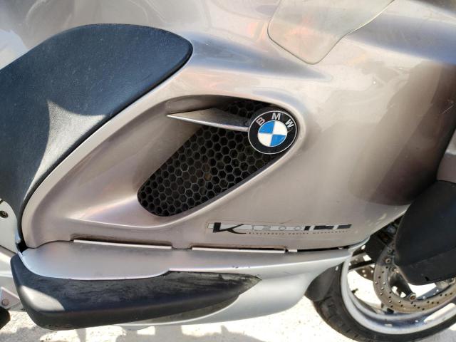 2000 BMW K1200 LT WB10555A0YZD73840