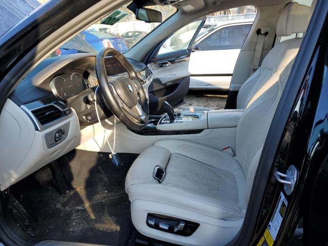 2018 BMW 740 XE WBA7J2C51JG938402
