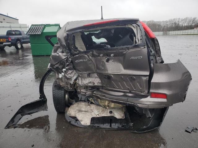 2016 HONDA CR-V SE - 2HKRM4H41GH668378