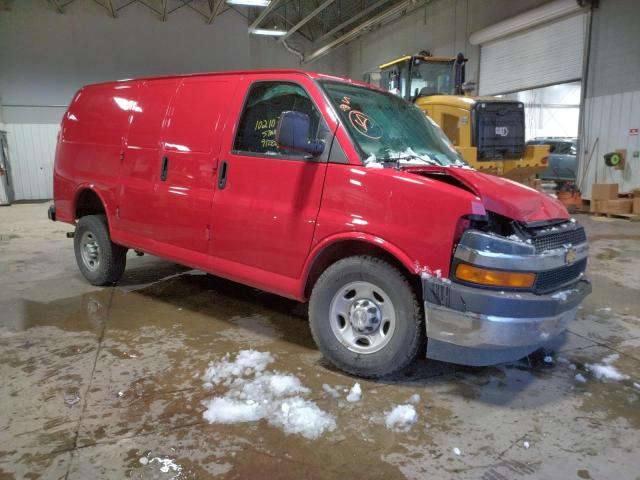 2019 Chevrolet Express Cargo Van 