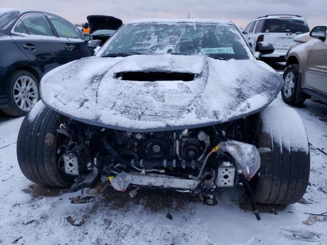 2022 CHEVROLET CAMARO LT1 1G1FE1R7XN0129154