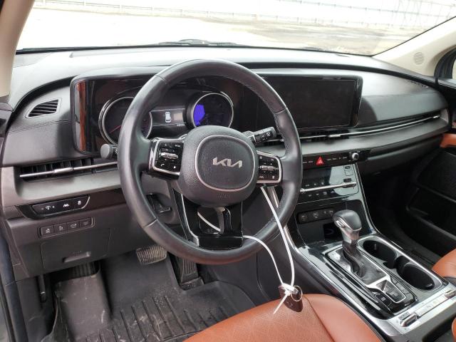 2022 KIA CARNIVAL S KNDNE5H34N6060578