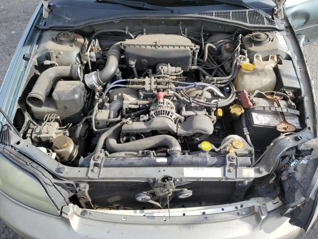 4S3BH665627636861 Subaru Legacy Outback