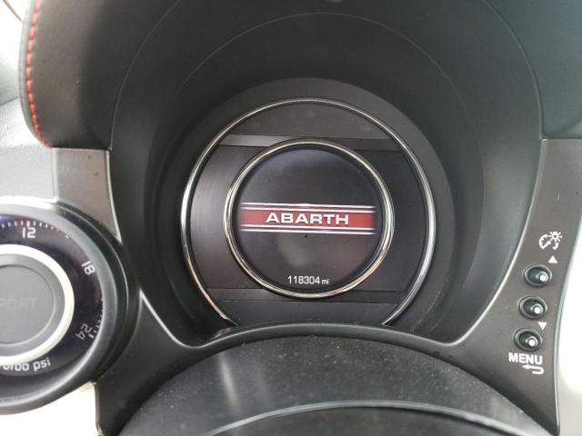 2015 FIAT 500 ABARTH 3C3CFFFHXFT710504
