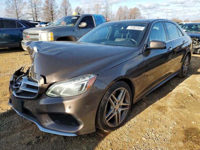 VIN WDDHF6HB8FB164156 2015 Mercedes-Benz E-Class, 4... no.1