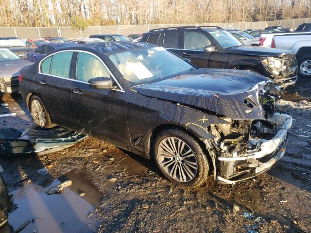 2017 BMW 530 XI - WBAJA7C34HWA70660