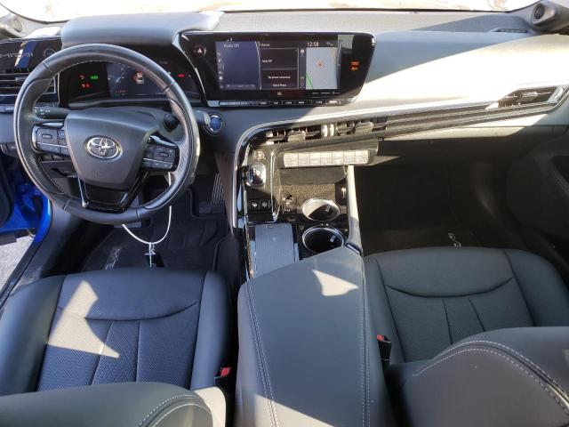 2021 TOYOTA MIRAI XLE JTDAAAAA5MA002146