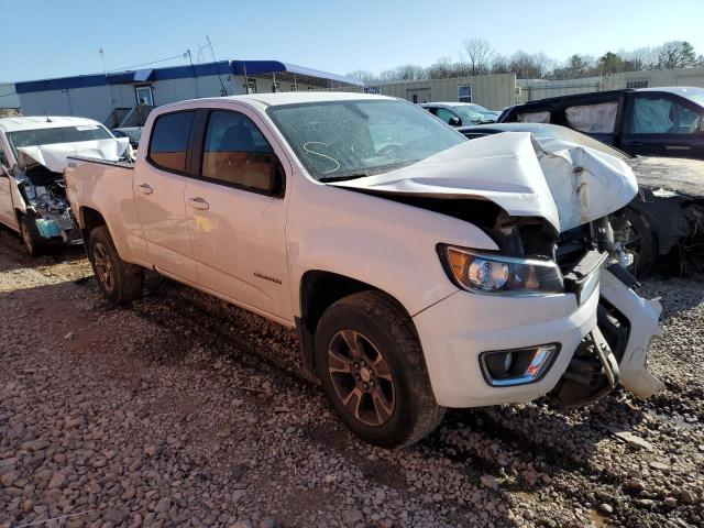 2016 CHEVROLET COLORADO Z - 1GCGTDE37G1108460