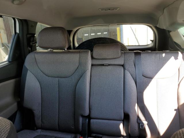 2022 HYUNDAI SANTA FE B KM8S2DA17NU024891