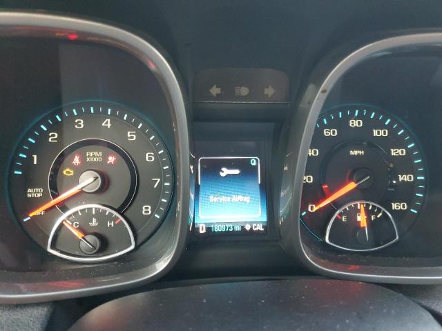 2016 CHEVROLET MALIBU LIM - 1G11C5SA5GF148367