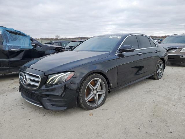 2017 MERCEDES-BENZ E 300 4MAT - WDDZF4KB7HA027655
