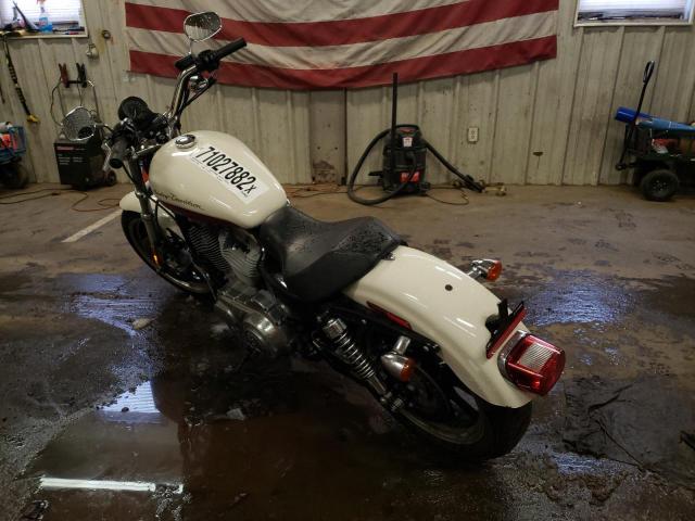 2012 HARLEY-DAVIDSON XL883 SUPE - 1HD4CR217CC445520