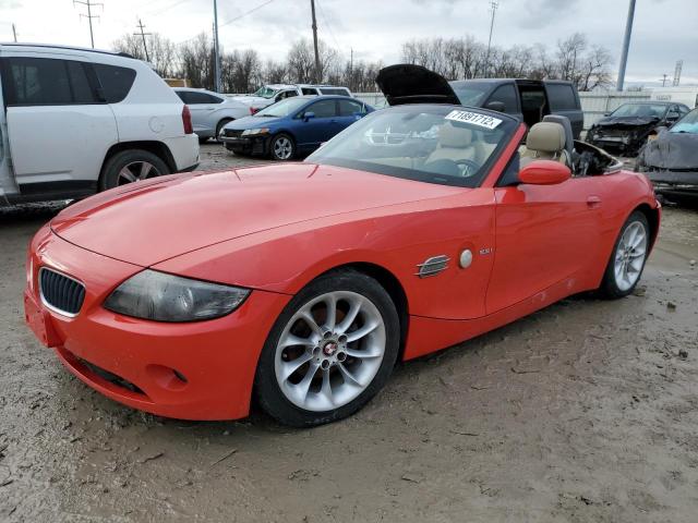 2004 BMW Z4 