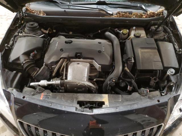 2015 BUICK REGAL - 2G4GK5EX1F9135932