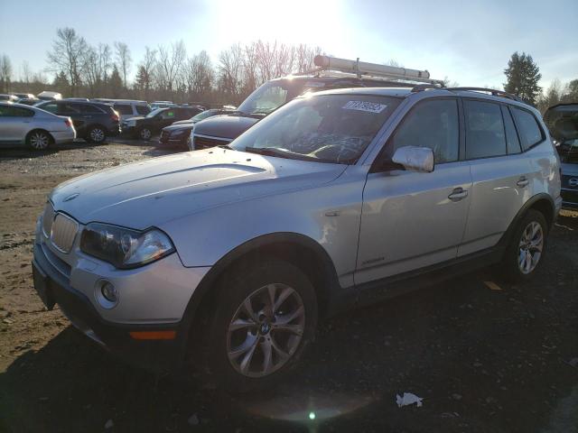 2009 BMW X3 xDrive30i