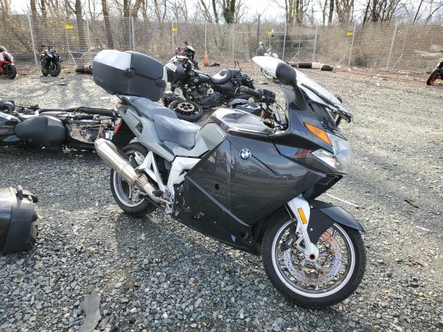 Salvage motorcycles for sale at Baltimore, MD auction: 2007 BMW K1200 GT