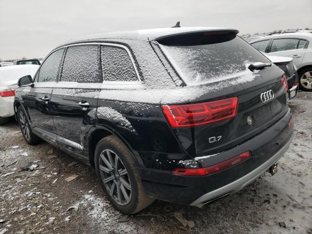 Vin: wa1laaf75hd015838, lot: 71122892, audi q7 premium plus 20172