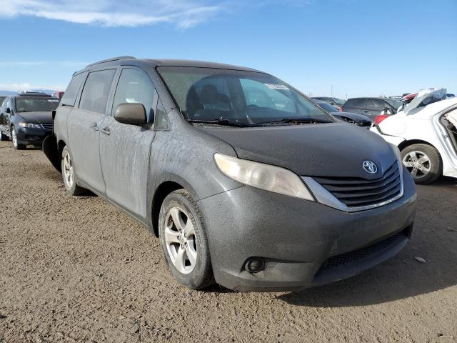 5TDKK3DC6FS540063 Toyota SIENNA LE