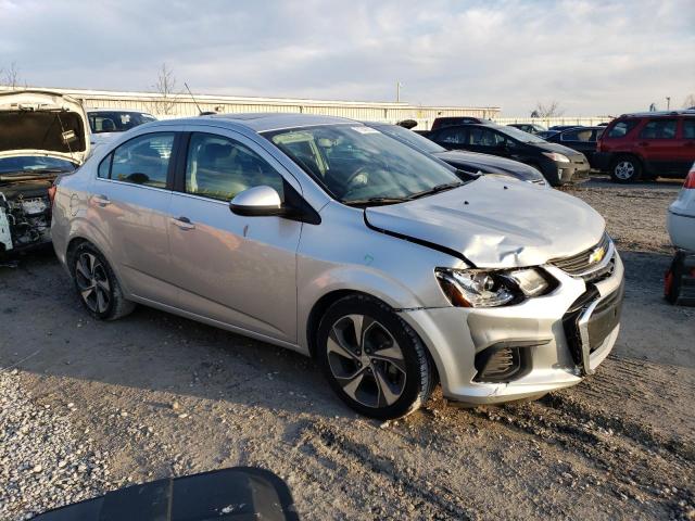 2020 CHEVROLET SONIC PREM - 1G1JF5SB9L4114373
