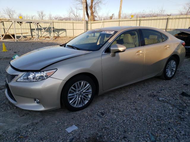 2014 Lexus ES 350 