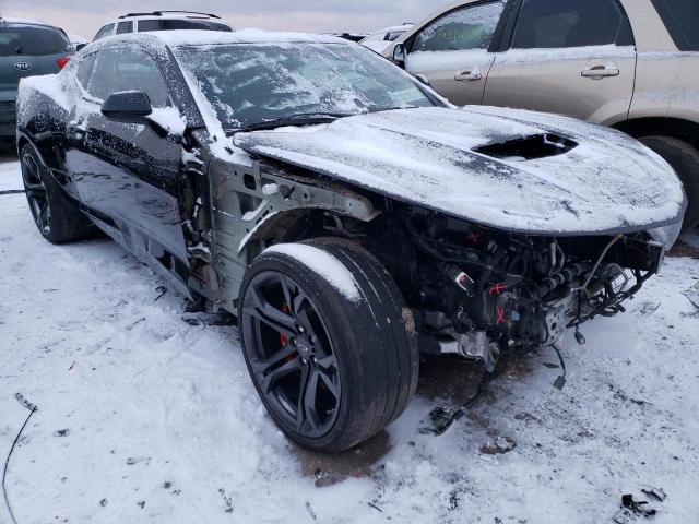 2022 CHEVROLET CAMARO LT1 1G1FE1R7XN0129154