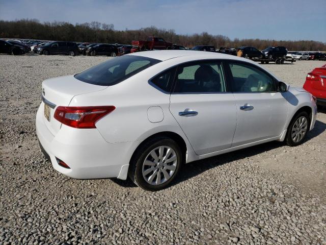 2019 NISSAN SENTRA 4D 3N1AB7AP4KY413411