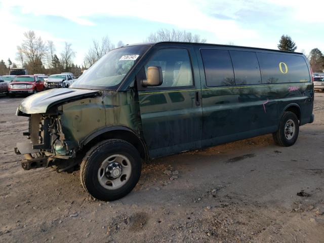 2008 Chevrolet Express Cargo Van 