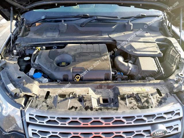 SALCB2CN6KH814600 Land Rover Discovery