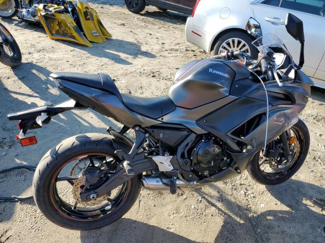 2022 KAWASAKI EX650 N - ML5EXEN19NDA73977