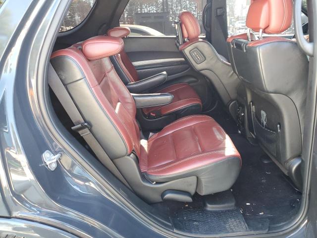 2018 DODGE DURANGO SR - 1C4SDJGJ4JC159573