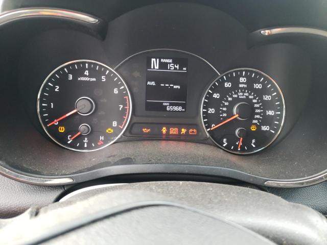 3KPFK4A70HE041092 KIA FORTE LX