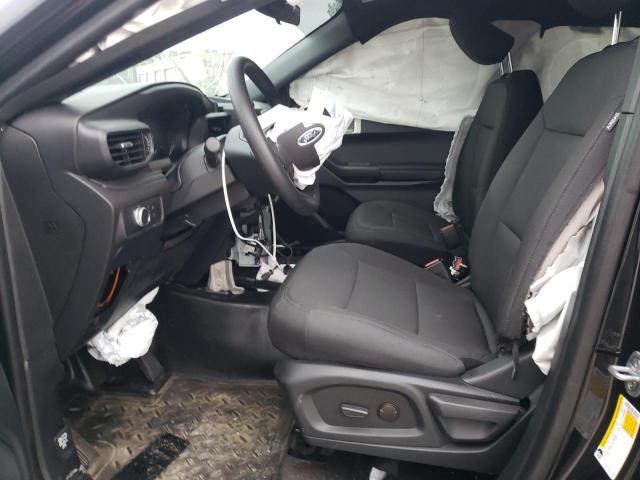 1FM5K8AB1NGA07001 Ford Explorer Police Interceptor