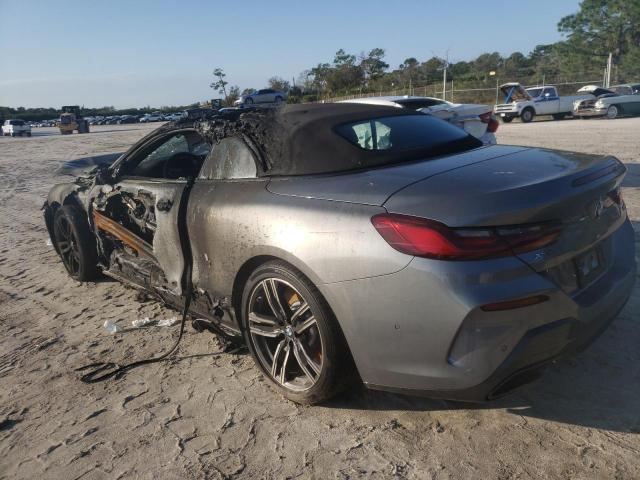 2023 BMW 840XI - WBADZ4C03PCK89181