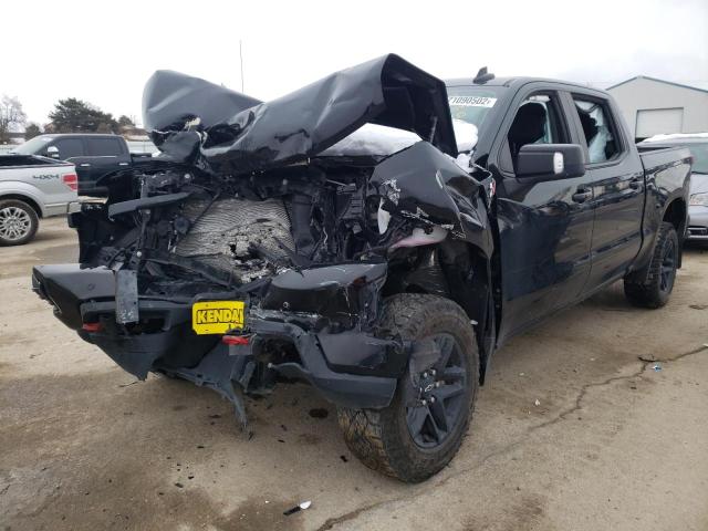 2020 CHEVROLET SILVRDO LS - 1GCPYFEL8LZ369783