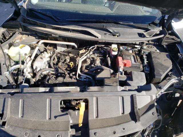 5N1AT3BA0MC798048 Nissan ROGUE SV