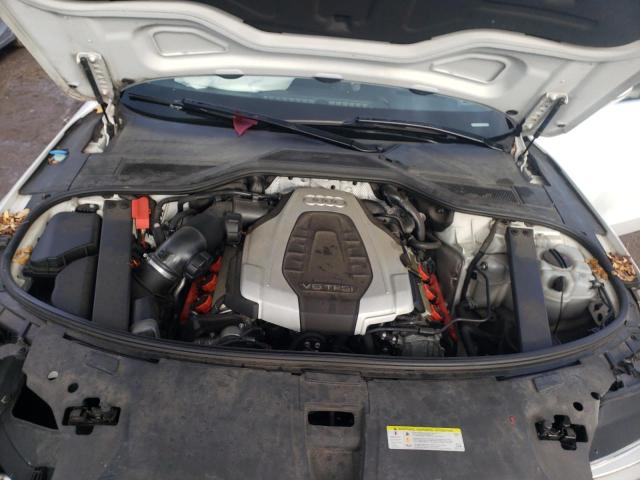2015 AUDI A8 L QUATT - WAU3GAFD9FN028591