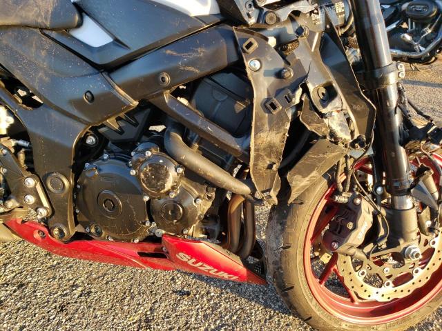 2020 SUZUKI GSX-S750 M - JS1C533B8L7100656