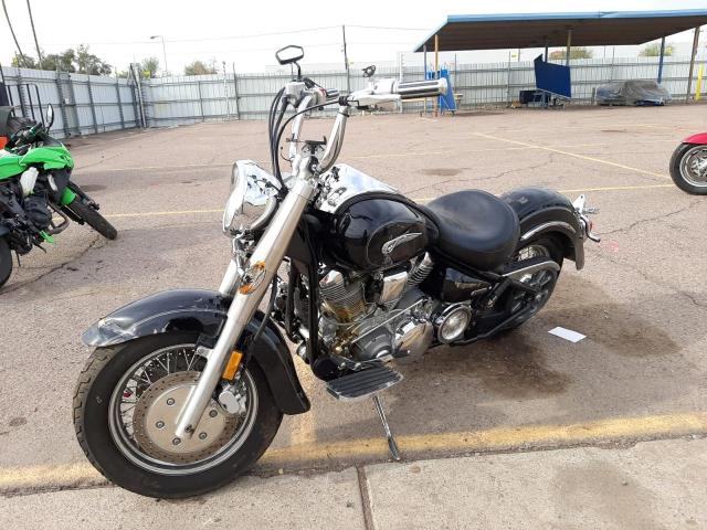 2000 YAMAHA XV1600 AL JYAVP02E4YA005861