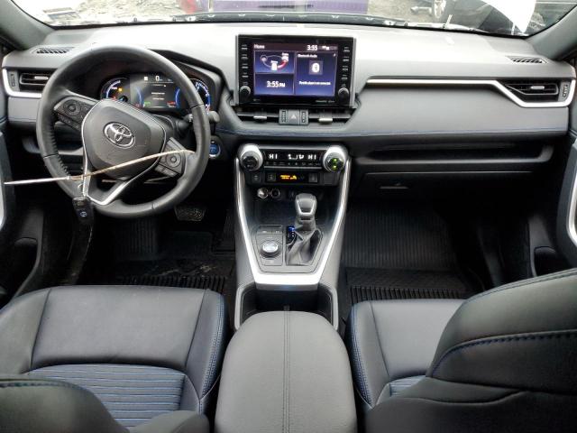 2022 TOYOTA RAV4 XSE - JTME6RFV8ND527330