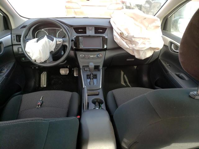 2019 NISSAN SENTRA 4D 3N1AB7AP4KY413411