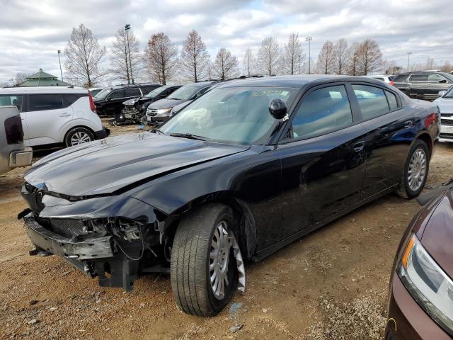 2021 Dodge Charger Police за продажба в Bridgeton, MO - Front End