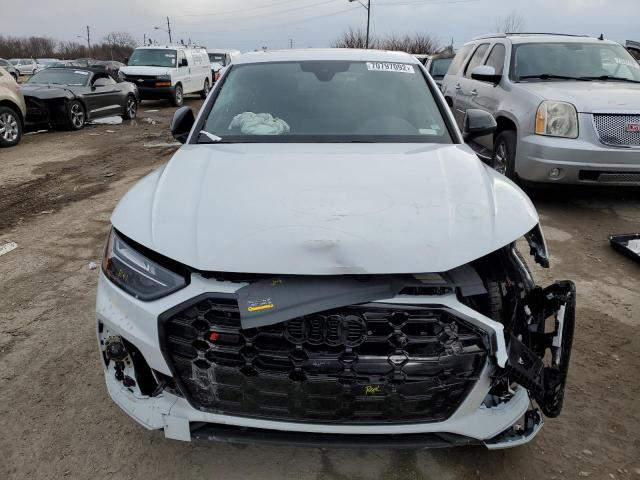 2023 AUDI SQ5 SPORTB WA124AFY4P2022267