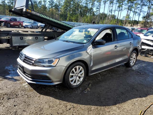 2015 VOLKSWAGEN JETTA SE - 3VWD17AJXFM247382