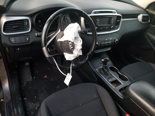 5XYPG4A37GG115516 KIA SORENTO LX