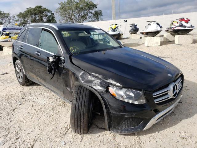 2016 MERCEDES-BENZ GLC 300 4M - WDC0G4KB4GF067283