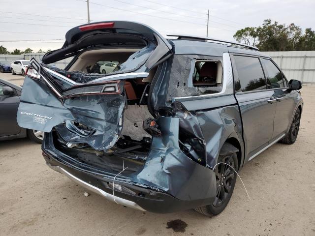 2022 KIA CARNIVAL S KNDNE5H34N6060578